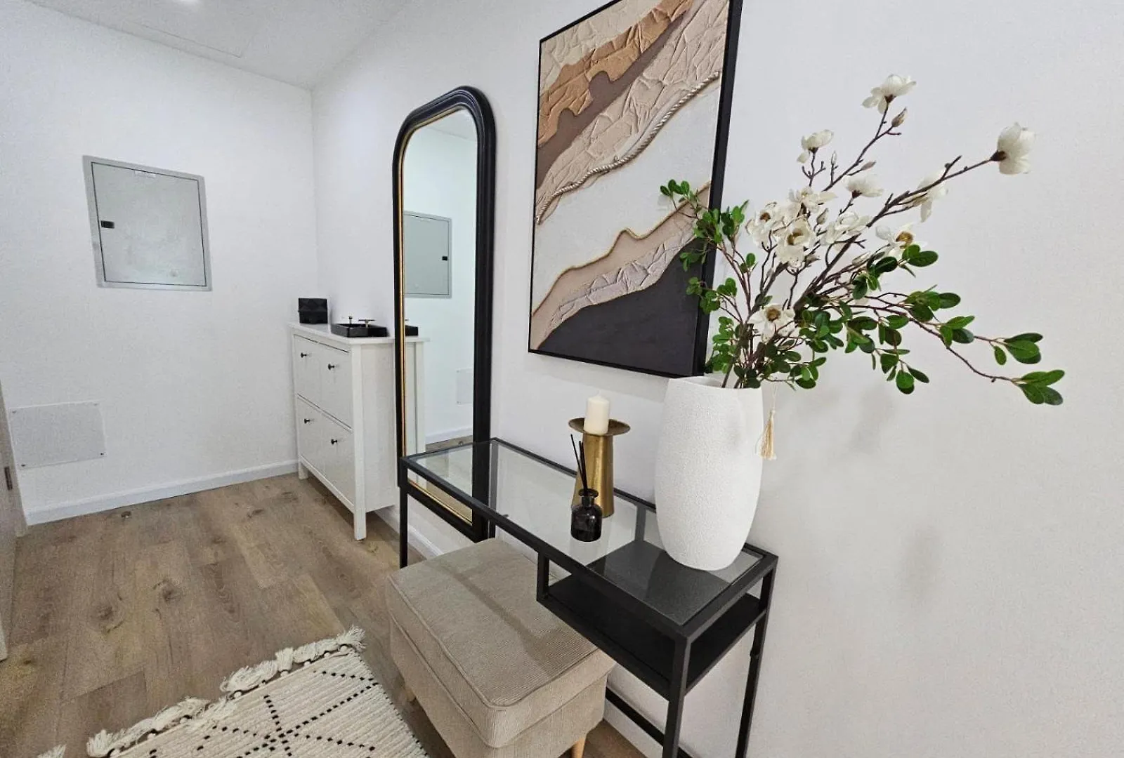 شقة Marina Water Residence دبي الإمارات العربية المتحدة