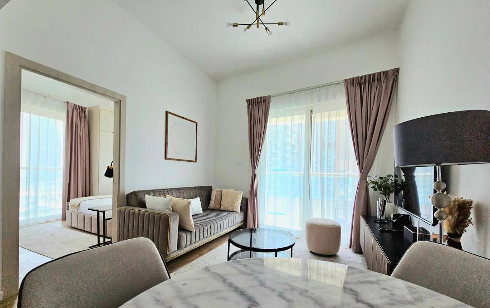 Marina Water Residence Dubai Apartment