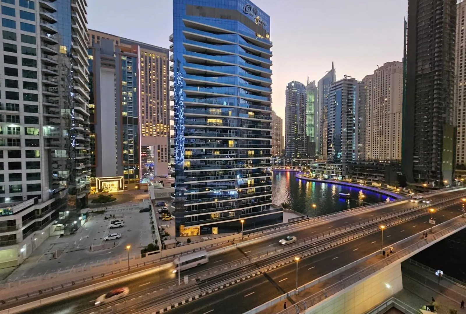 Marina Water Residence Dubai United Arab Emirates